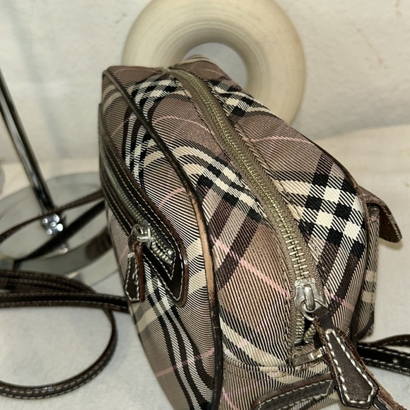 Authentic Burberry Blue Label crossbody bag - Picture 8 of 13